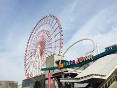 -台场一丁目商店街