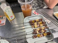 -白玉·朝鲜族烤串(南山店)