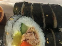 金枪鱼紫菜包饭-韩味轩(丰盛町店)