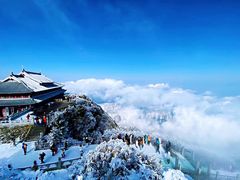 -峨眉山风景名胜区