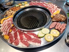 -哈哈碳都·牛肋条无限自助烤肉(台江万达店)