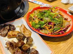 -北京小炮儿炙子烤肉·铜锅涮肉(南京弘阳广场店)