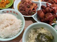 -晓宇盒饭(民安街店)