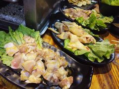 -丹东特色烤肉(学府路一部店)