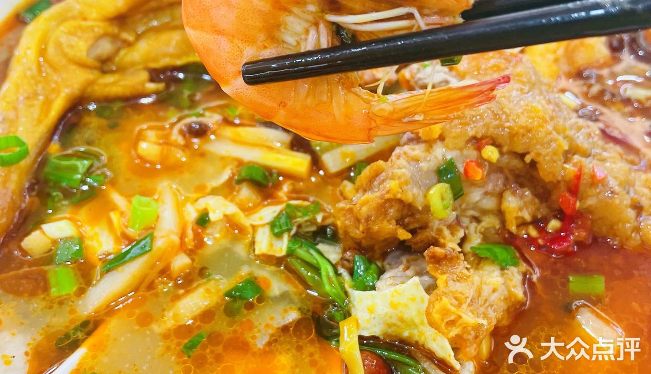 深圳探店｜西乡平价螺狮粉“二两螺狮粉” 