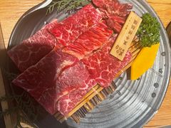 黑牛横膈膜-黑牛の店·和牛烧肉(大悦城店)