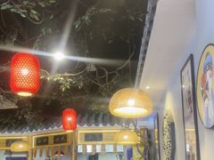 -重庆石磨豆花庄(乔庄店)