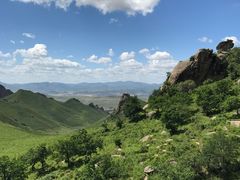 -克什克腾世界地质公园青山景区