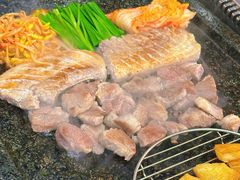 -韩阳王石板烤肉