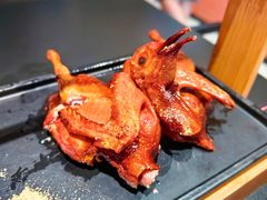 -羽鸽集·乳鸽专门店·地道顺德菜(岭南站店)