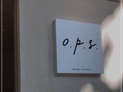 -O.P.S. CAFE