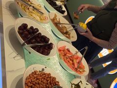 -素满香·全民食养自助(长宁龙之梦店)