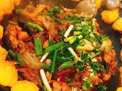 -王老六铁锅炖鱼(圣亚海洋店)