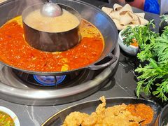 -巴蜀大将火锅(春熙店)