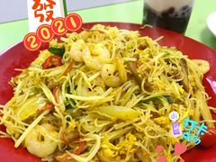 星洲炒米-胜利茶餐室