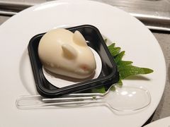 酸奶慕斯兔子-海底捞火锅(如皋吾悦广场店)