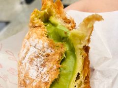 酥皮抹茶泡芙-西树泡芙(珠海华发商都店)