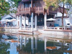 -惠山古镇·寄畅园