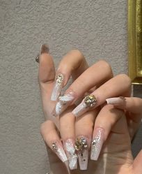 点击看大图 -1T·1M 日式美甲美睫