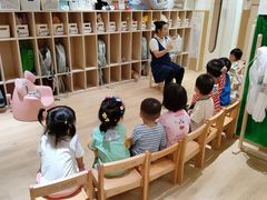 -深业幸福家香蜜湖街道普惠性托育园(合正置地园区)