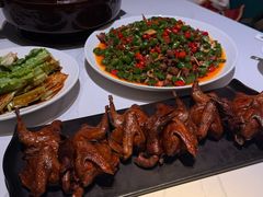 -琬苑鸽庄·川粤融合菜(解放碑总店)