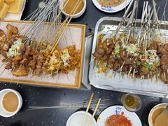 -海波肉串(振兴广场店)