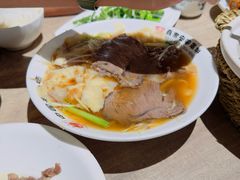 -直隶安家牛肉罩饼(七一路店)