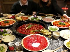 -蜀大侠火锅(建设路第五大道店)