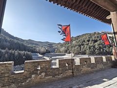 -雁门关景区