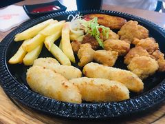 五味小吃-安大叔拌饭(宝龙店)