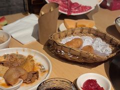 -东道煮牛肉火锅(东盛大街店)