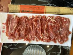 -潮汕美牛肉丸火锅店(天宁寺店)