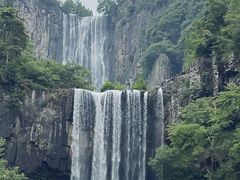 -刘伯温故里景区百丈漈