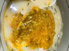 蟹黄鱼面-南小蟹手工點心(三里屯店)