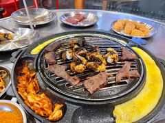 烤鳗鱼-金韩雅·烤肉·烤活鳗鱼(万达店)