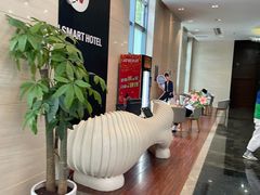 -上海如意智慧酒店(上海科学院店)