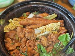 -重庆鸡公煲·青锅花椒鱼(牡丹江路店)