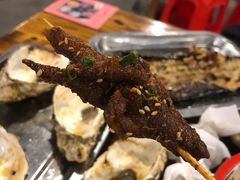 -冶建镜子·老南昌大排档·江西虾王(总店)