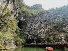 -英西峰林九重天景区
