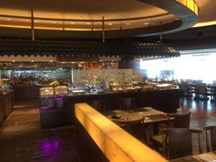 大堂-广州中心皇冠假日酒店-环市食坊·海鲜自助餐厅