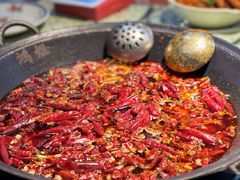 -鸿姐老火锅(静安店)