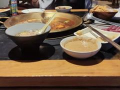 -杨家火锅(国美店)
