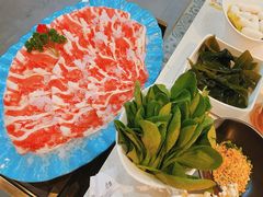 -味之绝美蛙鱼头火锅(松江万达店)