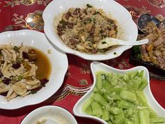 葱油天鹅蛋-崴海渔村(虹梅路店)