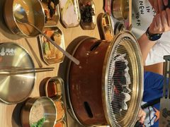 -闻老头·菊花炭烤肉(D11店)