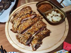 -疆里疆外·和田烤肉·清真