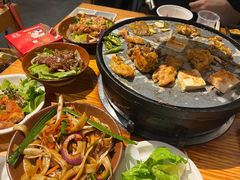 -胖记烤肉(江汉路店)