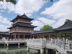 -石湖景区