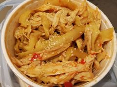 手撕鸡捞面-华辉小食