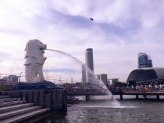 -鱼尾狮公园